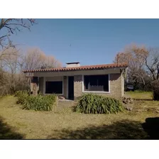 Casa Quinta Con 4 Hectáreas De Terreno. Próxima A La Uam