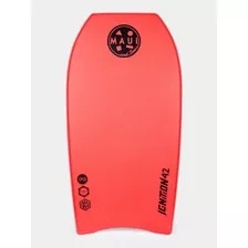 Bodyboard Ignition 42 Rojo Adulto Maui And Sons