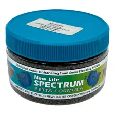 New Life Spectrum Formula Pez Betta 50 G. (combo 2 Piezas)