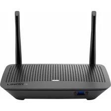 Router Wifi Doble Banda Linksys Ea6350-4b 2,4 / 5 Ghz Ac1200