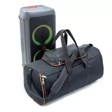 Case Bolsa Capa Caixa De Som Jbl Partybox 310 Espumada 100