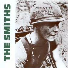 The Smiths Meat Is Murder Cd En Stock