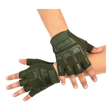 Guantes Gym Tacticos Nags Pesas Cross Gimnasio Mujer Hombre