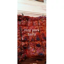 Delicioso Pork Belly 