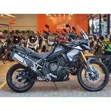 Triumph Tiger 900 Rally 2021/2022 Preta