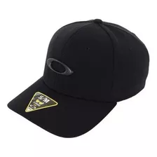 Boné Masc Mod Tincan Cap Oakley - Preto