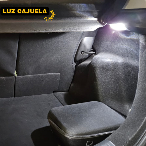 Led Premium Interiores Honda Fit Aos 2015 Al 2020 Foto 6