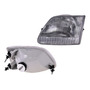 Par Juego Faros Ford F-150 / F-250 2005 - 2009 Cristal Rxc