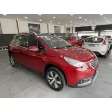 Peugeot 2008 1.6 16v Flex Griffe 4p Automático