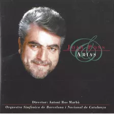 Cd Joan Pons Arias Orq. Simfònica De Barcelona Catalunya