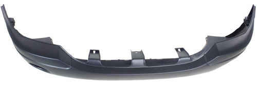 Brand New Front Bumper Cover For 2002-2009 Gmc Envoy Suv Vvd Foto 4