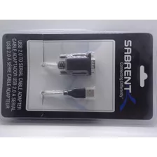 Sabrent Cb-rs232 Usb A Rs232
