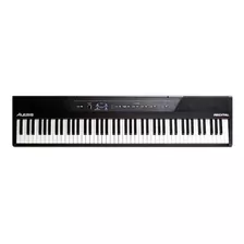 Piano Digital Alesis Recital De 88 Teclas, Con