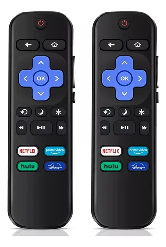 Segunda imagen para búsqueda de control roku