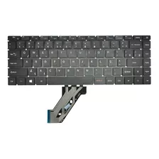 Teclado Notebook Compaq Presario Cq-27 Br Novo