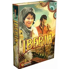 Juego De Mesa Pandémico De Iberia | Juego De Estrategia