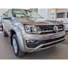 Volkswagen Vw Amarok V6 Comfortline Okm Precio 4x4 2024 R2