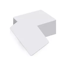 25 Tarjetas Ntag215 Nfc, Tarjeta Nfc Blanco Pvc Cr80, T...