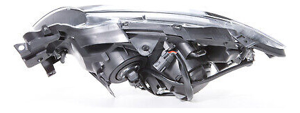 Headlight Right Fits 2008-2011 Subaru Impreza \u0026 Wrx / Ou Vvc Foto 4