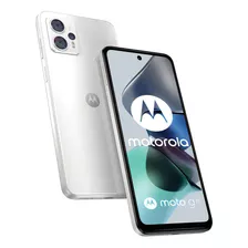 Moto G23 128gb 4gb Ram Blanco