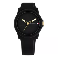 Reloj Para Mujer Tommy Hilfiger Simone 1782688 Negro
