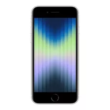 iPhone SE 2022 3ra Generación 64gb Blanco Estelar Apple