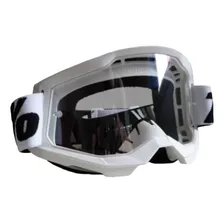 Gafas Google Original 100% Strata 2 Everest Clear Lens