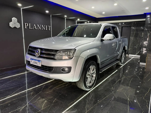 Volkswagen Amarok 2.0 Cd Tdi 180cv 4x4 Ultimate