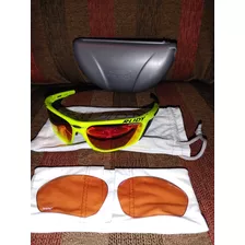 Gafas Rudy Project Zyon Racing Yellow Fluo