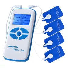 Tens & Ems. Masajeador Corporal Electroterapia Muscular 