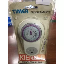 Timer Programável Kienzle Top 400 110v 2p+t