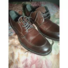 Zapatos Cuero De Hombre Número 45