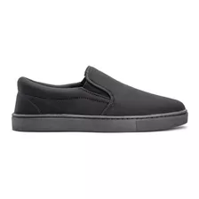 Sapatenis Masculino Casual Urban Slip On Leve Confortável