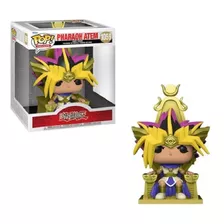 Figura De Acción Pharaoh Atem Yu-gi-oh! Funko Deluxe Juguete