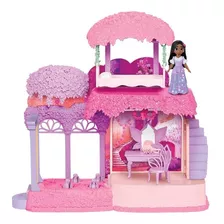 Encanto Disney Isabela Madrigal Cuarto De Jardín Playset