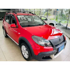 Renault Sandero Stepway 1.6 8v (flex) 2014