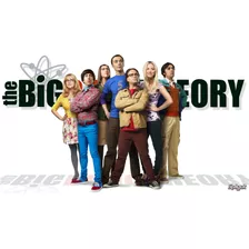 Serie The Big Bang Theory Completa