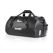 Bolsa De Asiento Trasero Moto 45l Gran Capacidad