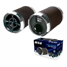 Bfale Bazooka Auto Potenciada B52 Atr-1250 500w Turbospeaker