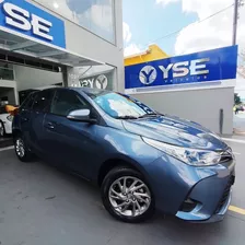 Toyota Yaris Xs 1.5 Flex 16v 5p Aut. 2022/2023
