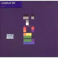 Cd - X & Y - Coldplay