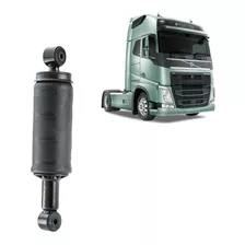 Conjunto Bolsa Pneumática Cabine Volvo Fh Traseiro 2010-2014