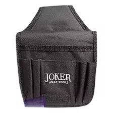 Porta Ferramentas Bag Black Profissional Joker 4039