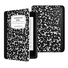 Moko Estuche Para Kindle Paperwhite, La Funda De Cuero De La