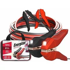 Inversor De Corriente - Cables De Puente Energizer Para 