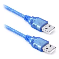 Cable Usb Macho - Macho 1,5 M Azul