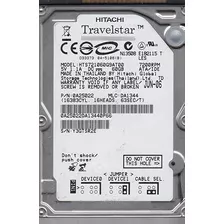 Hitachi Htsg9at00 60 gb De Disco Duro