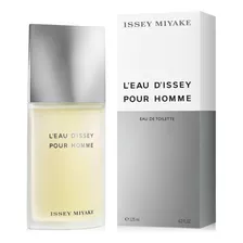 L'eau D'issey Pour Homme Issey Miyake Perfume Masculino125ml