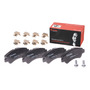 Kit De Carburador Walker Ds21 Pallas L4 2.2l 1968-1972