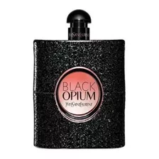 Yves Saint Laurent Black Opium Eau De Parfum 150 ml Para Mujer